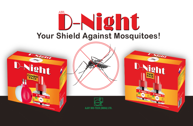D-night Mobile Banner