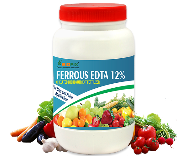 Ferrous ETDA 12