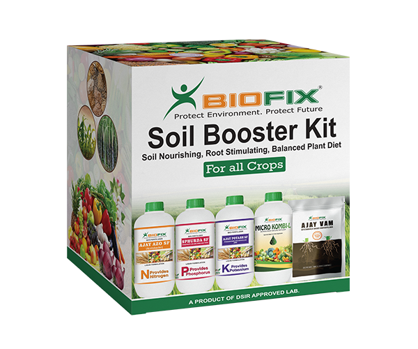 Soil Booster Kit